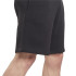 Pantalones cortos de trainning Reebok Vector Fleece Black M