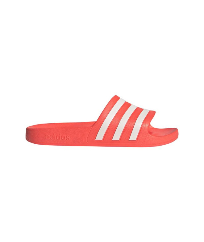 Chanclas adidas Adilette Rojo/Blanco