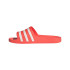 Chanclas adidas Adilette Rojo/Blanco