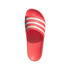 Chanclas adidas Adilette Rojo/Blanco