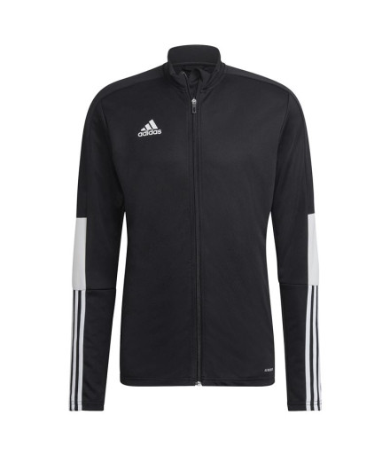 Chaqueta de Fútbol adidas Tiro Essentials M Black