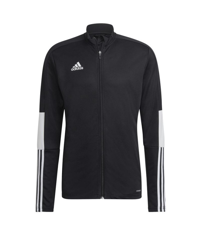 Chaqueta de Fútbol adidas Tiro Essentials M Black