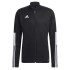 Chaqueta de Fútbol adidas Tiro Essentials M Black