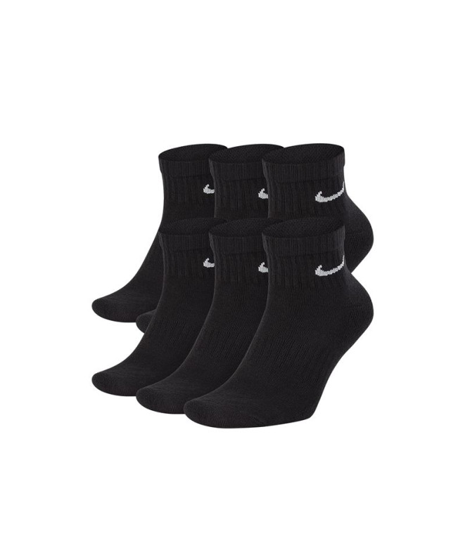 Pack de 6 Pares de Calcetines Nike Everyday Cushio