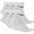Pack de 6 Pares de Calcetines Nike Everyday Cushio