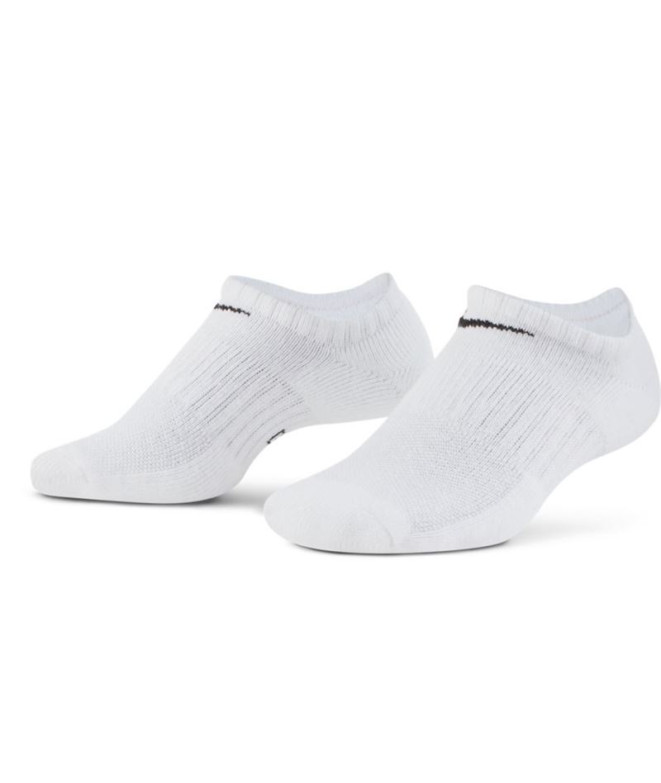 Calcetines de Fitness Nike Everyday Cushion No-w