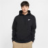 Sudadera Nike Sportswear Club Fleece Hombre Negro