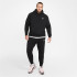 Sudadera Nike Sportswear Club Fleece Hombre Negro