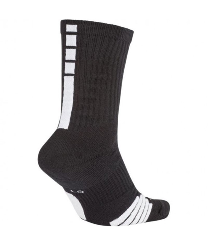 Calcetines Nike Elite Crew Black