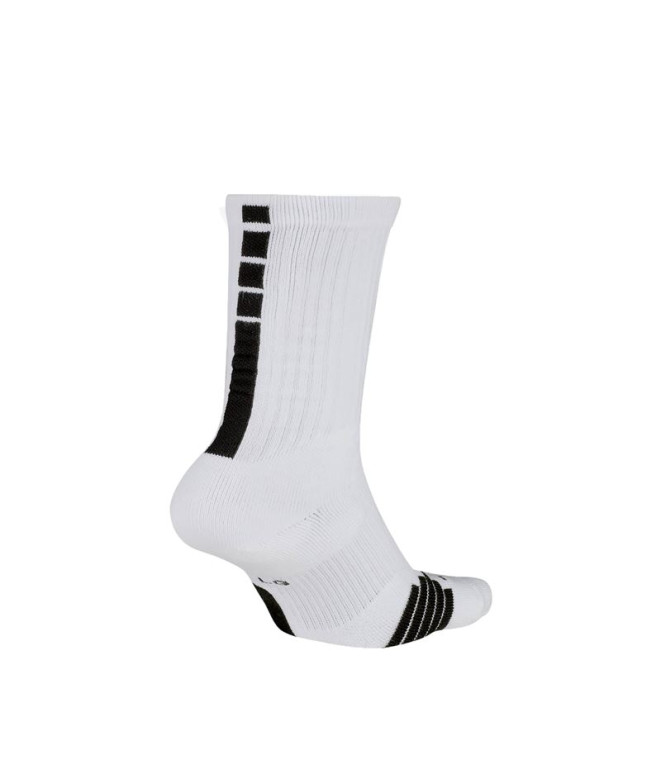 Calcetines Nike Elite Crew White