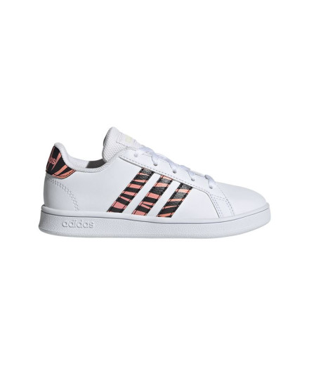 Zapatillas adidas Grand Court Print Kids
