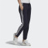 Pantalones adidas Essentials 3 Bandas W Blue