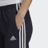 Pantalones adidas Essentials 3 Bandas W Blue