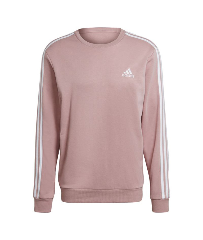 Sudadera adidas Essentials French Terry 3 Bandas P