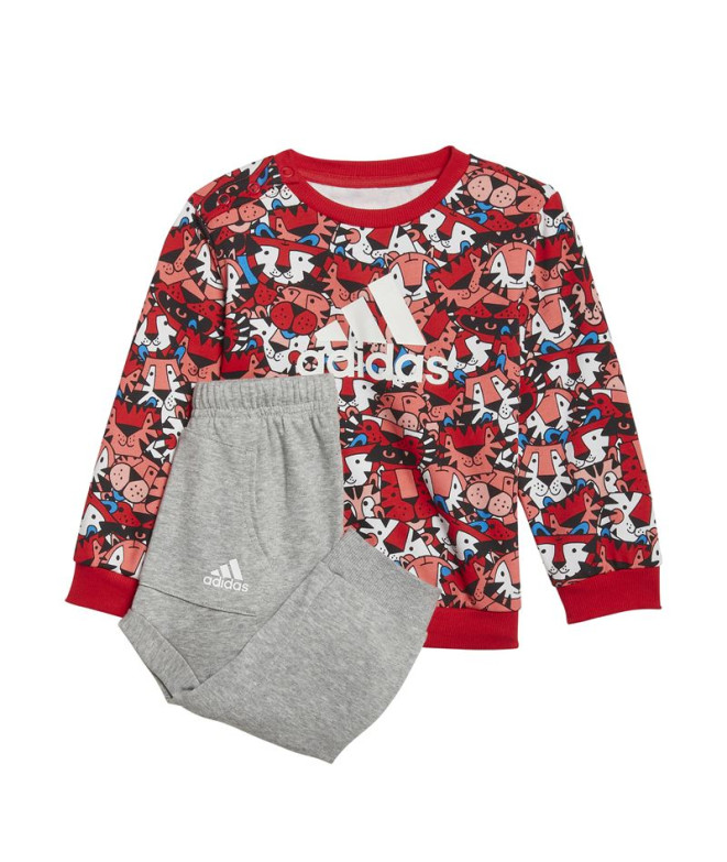 Conjunto adidas Jogger Kids
