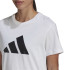 Camiseta adidas Sportswear Future Icons W White