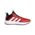 Zapatillas de baloncesto adidas Ownthegame M Red