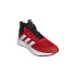 Zapatillas de baloncesto adidas Ownthegame M Red