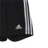 Conjunto adidas 3 Bandas Kids White
