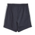 Conjunto adidas 3 Bandas Kids Red