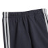 Conjunto adidas 3 Bandas Kids Red