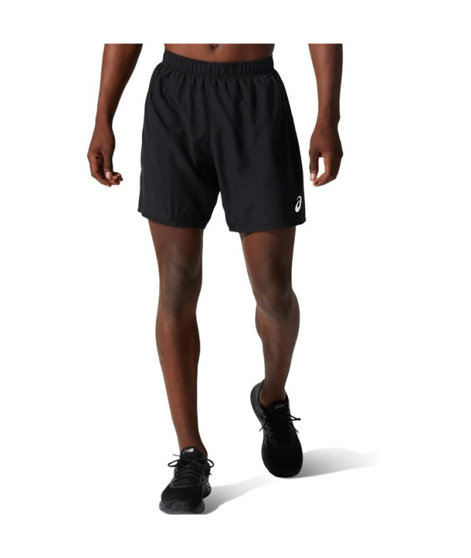 Pantalones Cortos ASICS Core 7IN M Black