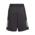 Pantalones cortos de trainning adidas XFG Aeroready Sport Black K
