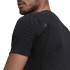 Camiseta de tenis adidas Freelift M Black
