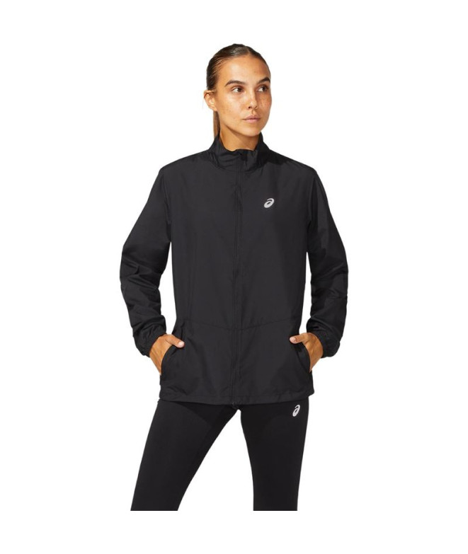 Chaqueta ASICS Core W Black