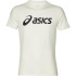 Camiseta ASICS Big Logo White