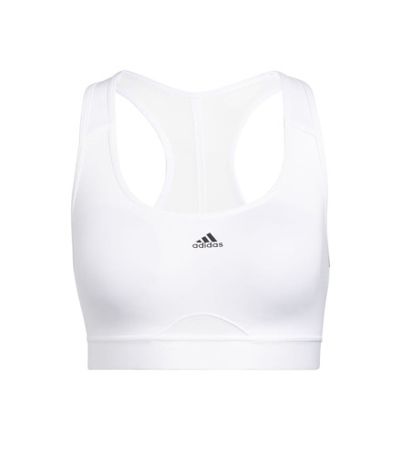 Sujetador deportivo de Fitness adidas Pwr Ms Pd Mujer