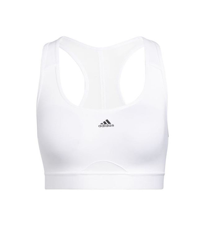 Sujetador deportivo de Fitness adidas Pwr Ms Pd...