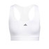 Sujetador deportivo de Fitness adidas Pwr Ms Pd Mujer
