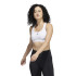 Sujetador deportivo de Fitness adidas Pwr Ms Pd Mujer