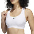Sujetador deportivo de Fitness adidas Pwr Ms Pd Mujer