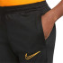 Pantalones de fútbol Nike Dri-FIT Academy Boys Black