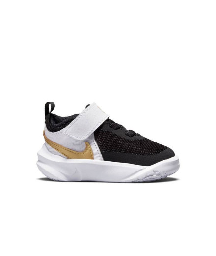 Zapatillas Nike Team Hustle D 10 Bebé Black