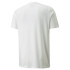 Camiseta Puma Ess+ Tape Hombre Blanco