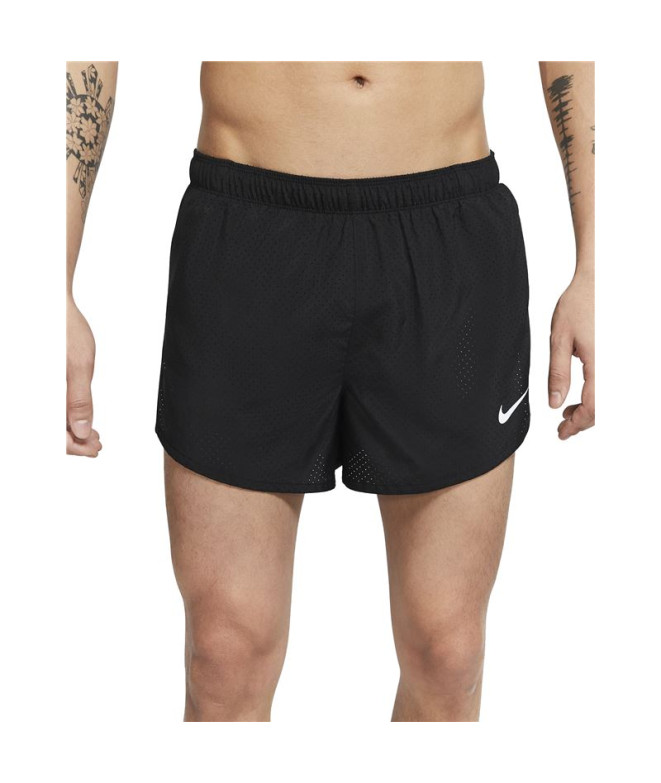 Pantalones de running Nike Fast W Black