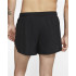 Pantalones de running Nike Fast W Black