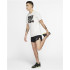 Pantalones de running Nike Fast W Black