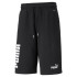 Pantalones Puma Power Colorblock Shorts 11" M Black