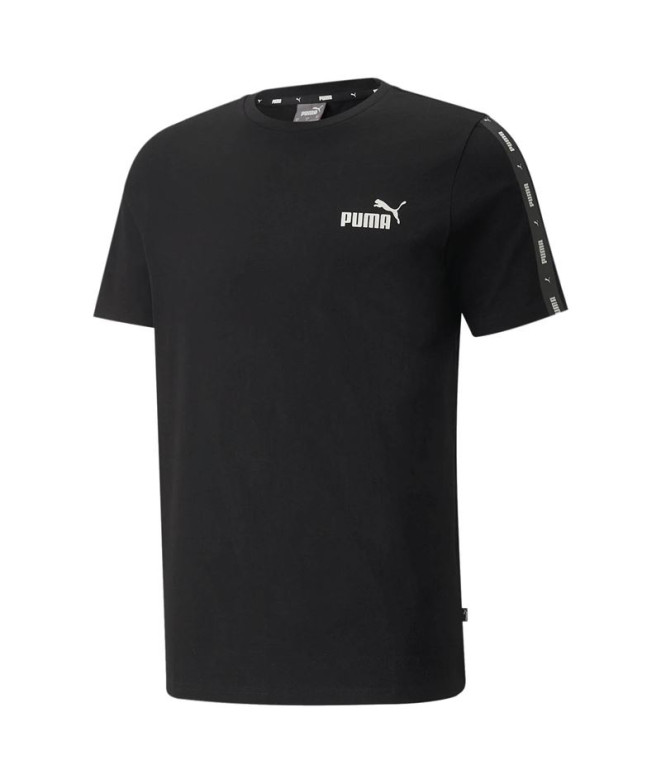 Camiseta Puma Ess+ Tape Hombre