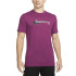 Camiseta Nike Dri-FIT M Purple