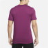 Camiseta Nike Dri-FIT M Purple