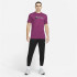 Camiseta Nike Dri-FIT M Purple