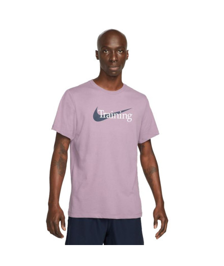 Camiseta Nike Dri-FIT M Purple