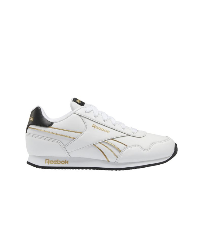 Zapatillas Reebok Classic Jogger 3 Kids White