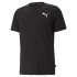 Camiseta Puma Ess Small Logo Hombre Negro