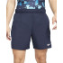 Pantalones cortos de tenis Nike Court Flex Victory M Blue